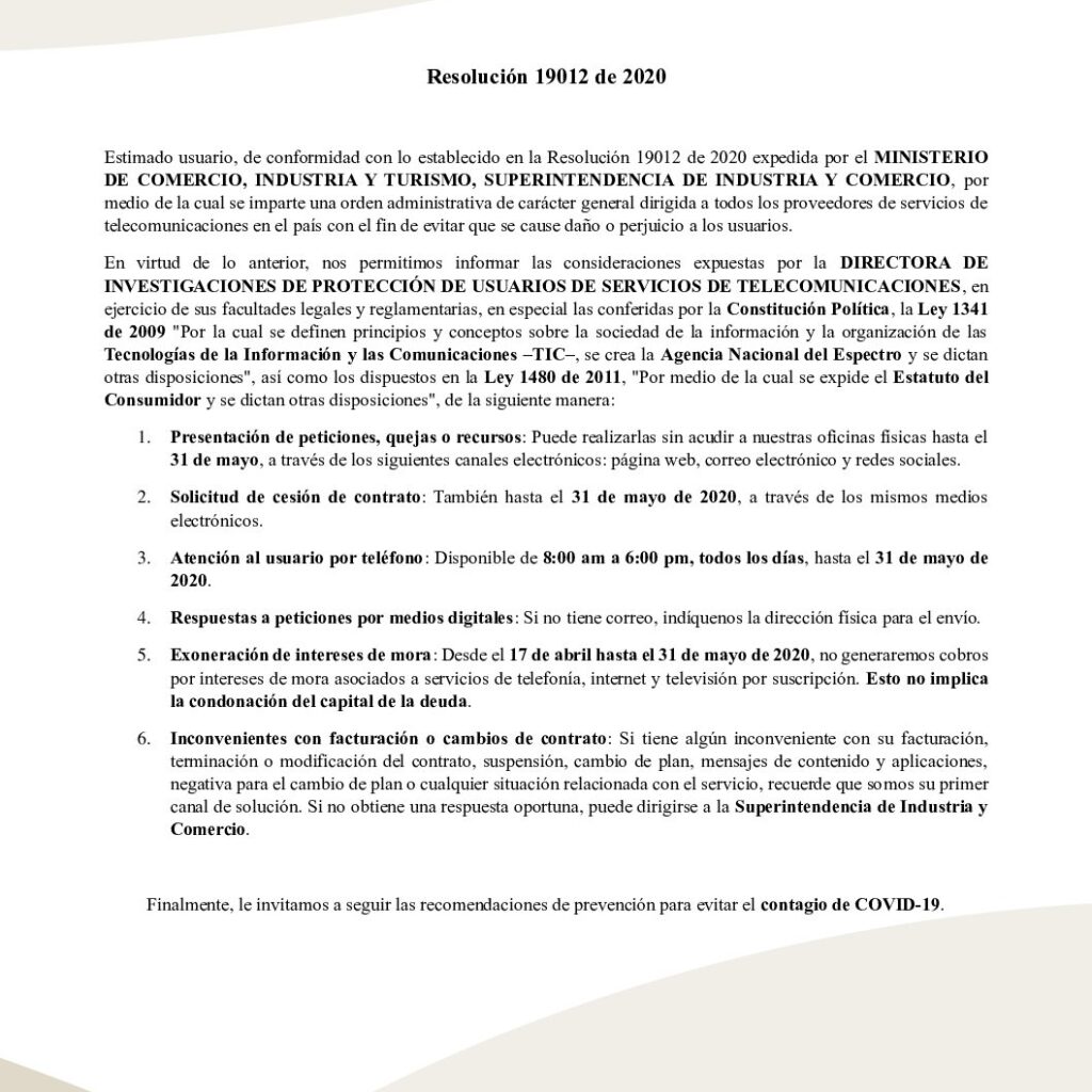 thumbnail of Resolucion-19012-de-2020