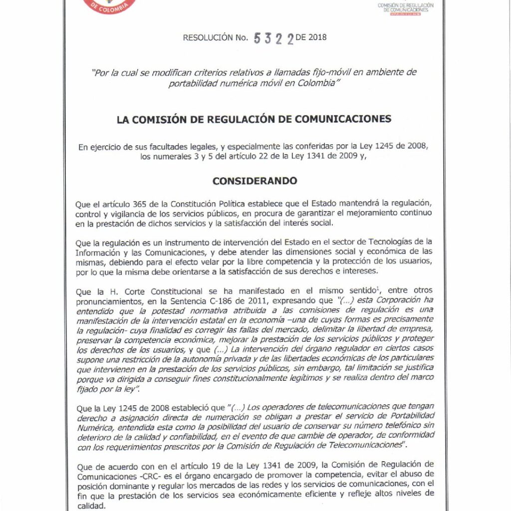 thumbnail of resolucion_crc_5322_de_2018