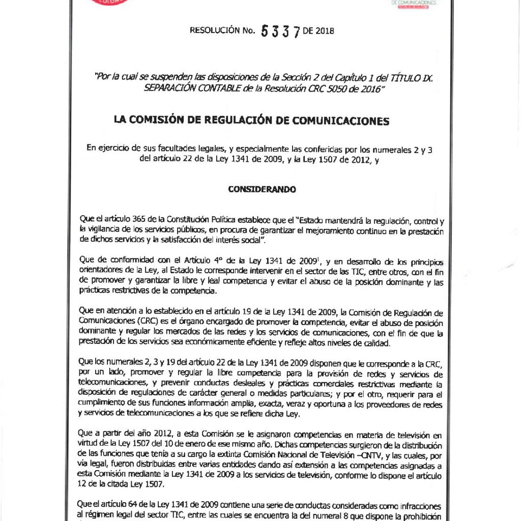thumbnail of resolucion_crc_5337_de_2018