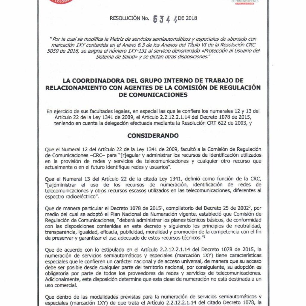 thumbnail of resolucion_crc_5344_de_2018