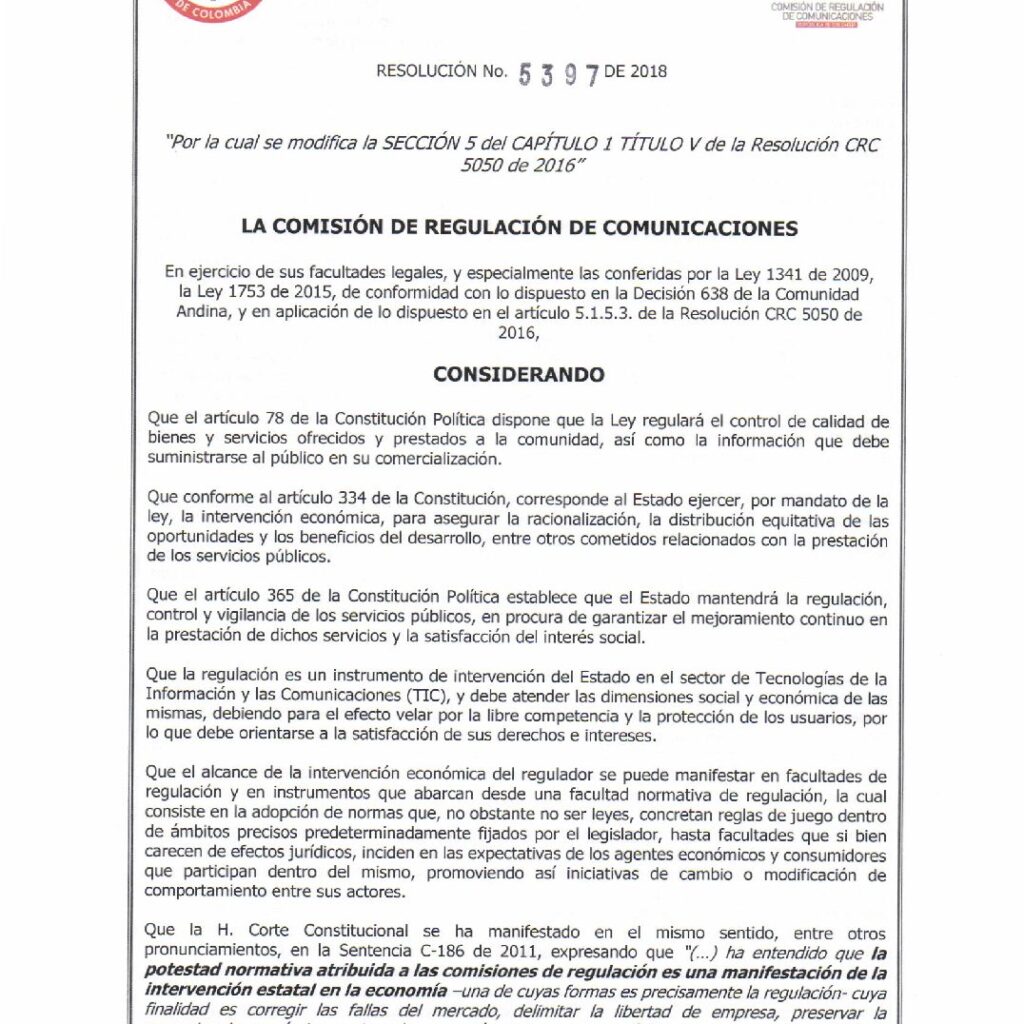 thumbnail of resolucion_crc_5397_de_2018